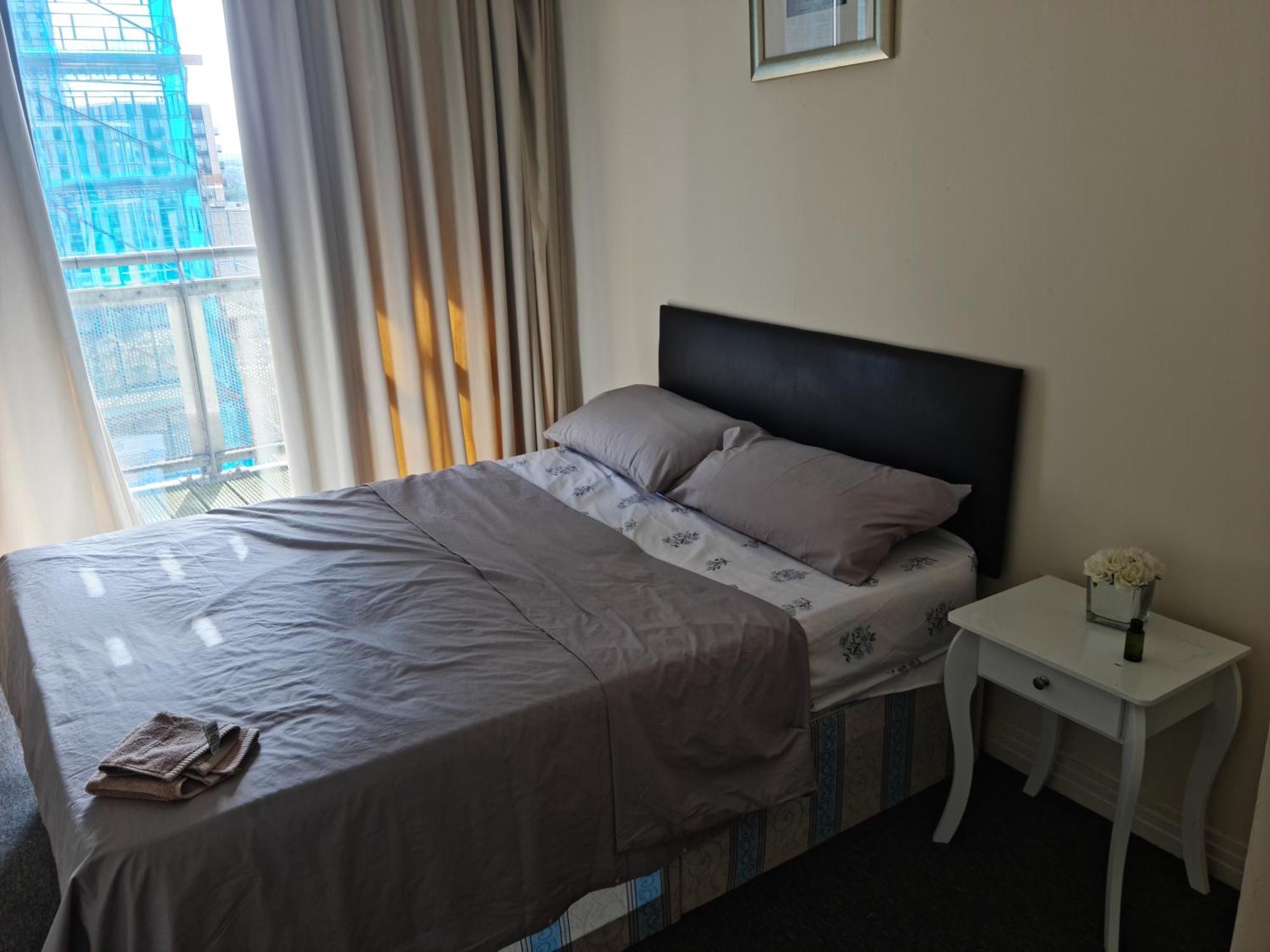 Modern Apartment In London Londres Quarto foto